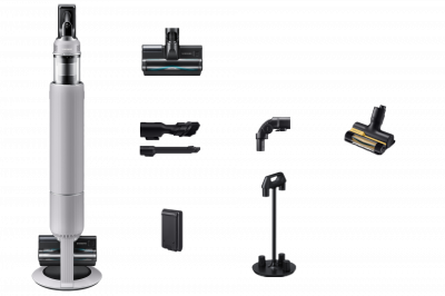 SAMSUNG Aspirateur Balai Sans Fil  Bespoke Ai Jet Lite Pet Vs80f28elp