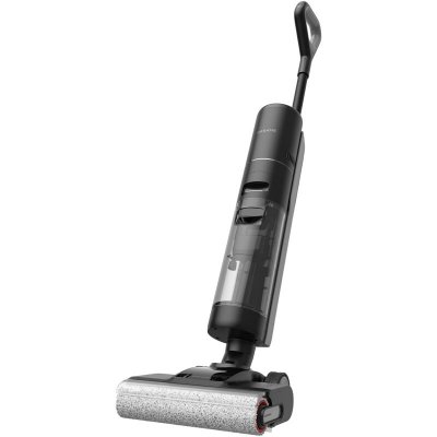 DREAME Aspirateur Balai sans fil Sec et Humide  H13 Pro Nettoyeur Intelligent