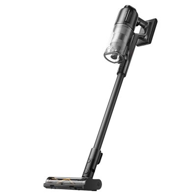 DREAME Aspirateur Balai sans Fil Z10 210AW Filtration 99 99% HEPA H14 D&eacute;tection pouss