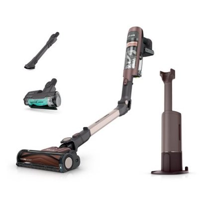SHARK Aspirateur balai  IA3241EUTBR Marron Noisette