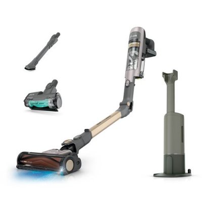 SHARK Aspirateur balai  IA3246FRTIV Blanc Ivoire
