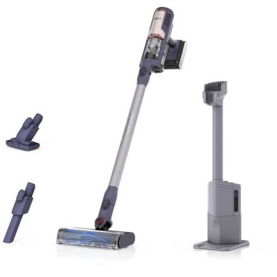 SHARK Aspirateur balai  Powerlite BU3621EUT 1.3L Gris