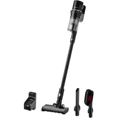 SENCOR Aspirateur balai - SVC 7523BK - 2 en 1 - 250 W -80 dB - 0,5 L - Noir