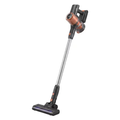 GENERIQUE Aspirateur balai SWISS HAUS Sans Fil 3-en-1 Cyclonique 150W 22.2V Filtre HEPA Noir