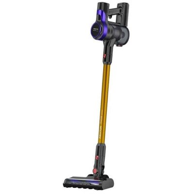 PRIXTON Aspirateur balai Thor Cyclone - Sans fil - Puissance 150W - Filtre HEPA - Accessoires inclus 