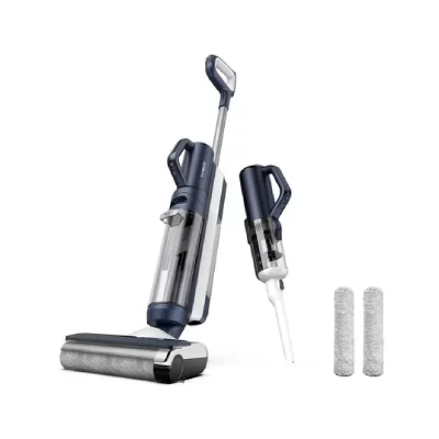 TINECO Aspirateur balai  Floor One S5 Combo Plus