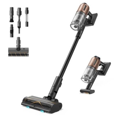 DREAME Aspirateur balai Z20 Noir 