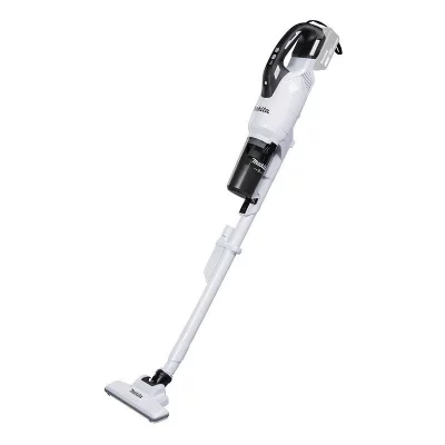 MAKITA Aspirateur blanc LXT  DCL286FZW 18 V Li-ion (produit seul) 