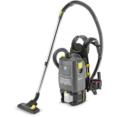 KARCHER Aspirateur BV5/1 Bp - sans batterie ni chargeur - 1.394-255.0