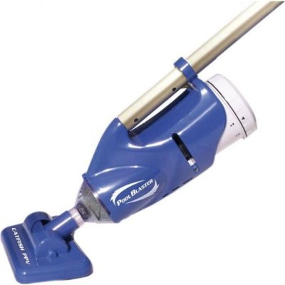 POOL BLASTER Aspirateur Catfish pour spas et piscines hors sol