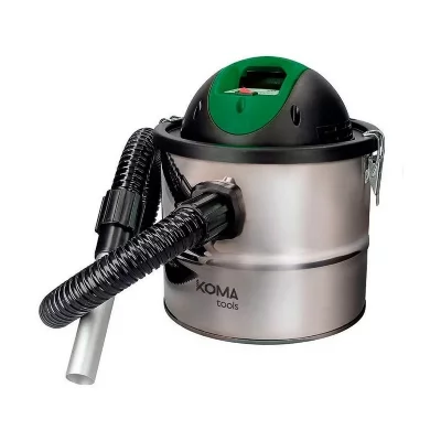 KOMA TOOLS Aspirateur Cendres KOMA - 10L - 800W - 07699 