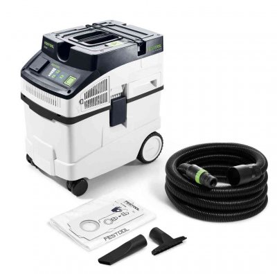 FESTOOL Aspirateur CLEANTEC CT 25 E -  - 577498
