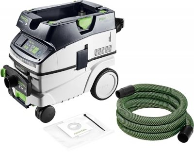 FESTOOL Aspirateur CLEANTEC CTL 26 EI AC-RENOFIX -  - 577881 