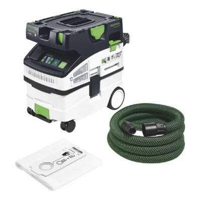 FESTOOL Aspirateur Compact CTL MIDI I - 1200 W - 