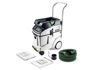 FESTOOL Aspirateur CTM 48 EI AC CLEANTEC -  - 577865