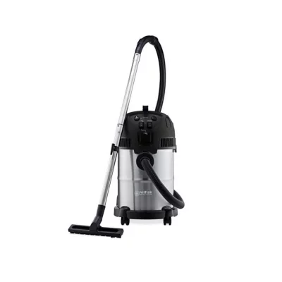 NILFISK Aspirateur cuve eau et poussi&egrave;re inox 30l 1400w  MULTIII30TVSCINOX 