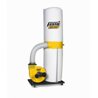 FEMI Aspirateur cyclone 8674432 dc 352 plus 1500W triphas&eacute; - 