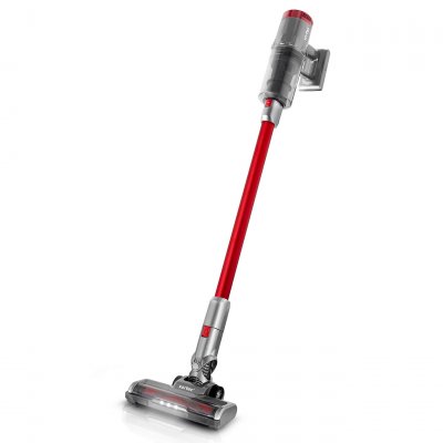 VORTEX Aspirateur Cyclonique Balai 2 En 1 Sans Fil 130w F13 De 