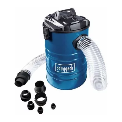 SCHEPPACH Aspirateur d'atelier  - DC100 - Cuve inox 65L - 1200W 