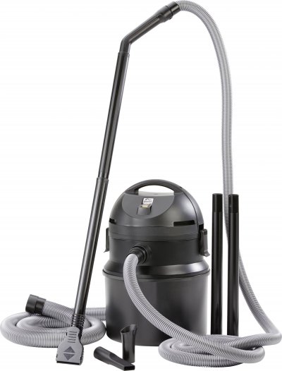 PONTEC Aspirateur de bassin PondoMatic r&eacute;servoir compact 30L  Oase