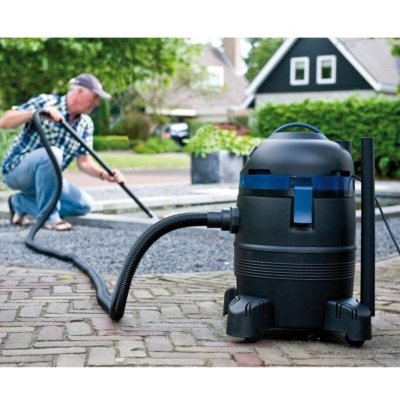 UBBINK Aspirateur de bassin  Vacuprocleaner Maxi, d&eacute;bit de 3500 l