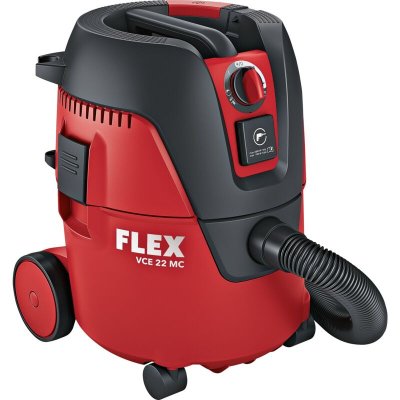 FLEX Aspirateur de s&eacute;curit&eacute; vce 22 m mc v Classe m, 20 litres