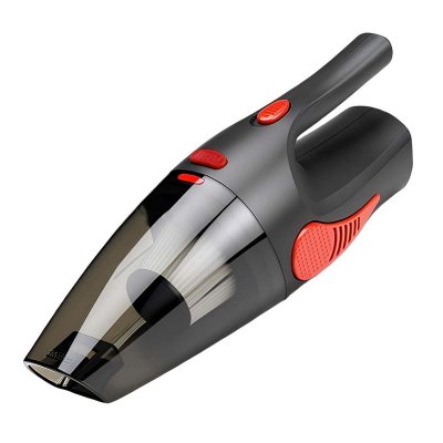 Aspirateur de voiture 80W DC12V Noir Compact L&eacute;ger