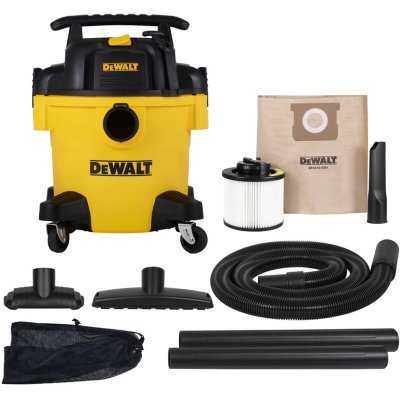 DEWALT Aspirateur  AT-DXV20P 15 kPa 20 L