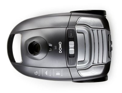 DOMO Aspirateur  anthracite  - 3L - 700W DO7285S