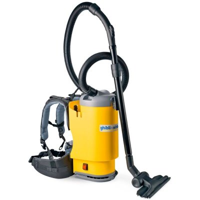 GHIBLI & WIRBEL Aspirateur Dorsal Performance Dry GHIBLI WIRBEL