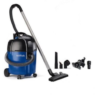 NILFISK Aspirateur eau et poussi&egrave;re AERO 26-01 PC X EU