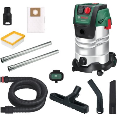 BOSCH Aspirateur eau et poussi&egrave;re  PAS30-240PRS 1300W 30 L noir