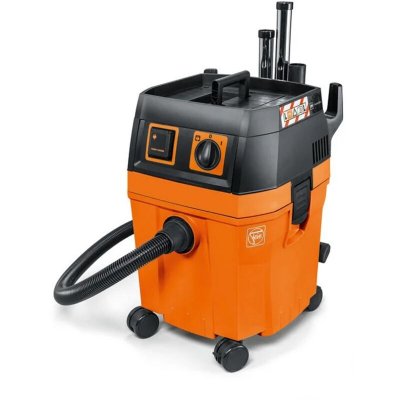 FEIN Aspirateur Eau Et Poussi&egrave;re - Classe L - Dustex 35l Set Pro