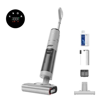 DREAME Aspirateur eau et poussi&egrave;re G10 Pro avec fonction balai, tout-en-un
