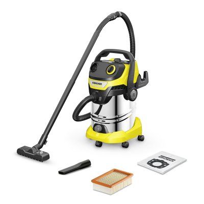 KARCHER Aspirateur eau et poussi&egrave;re  WD5S 30L