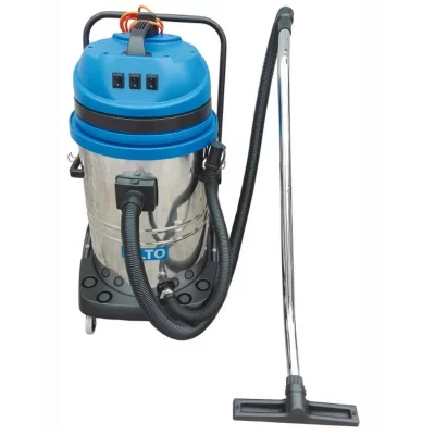 NILFISK Aspirateur eau et poussiere Maxxi 375 Metal 