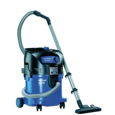 NILFISK Aspirateur eau et poussi&egrave;re  alto - attix 30-01 pc 30l
