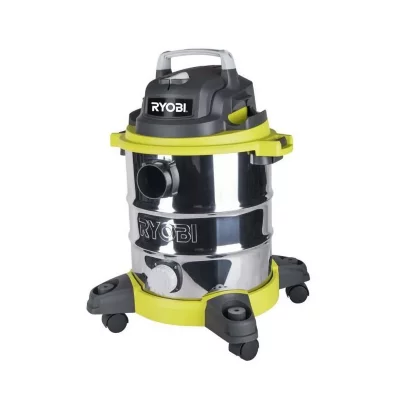 RYOBI Aspirateur eau et poussi&egrave;re  1250W - 20L - RVC-1220I-G
