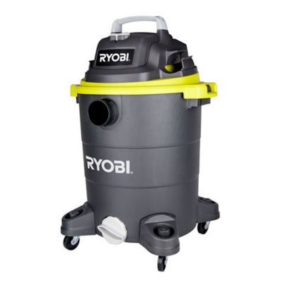 RYOBI Aspirateur eau et poussi&egrave;re  1400W - 30L - RVC-1430PPT-G 