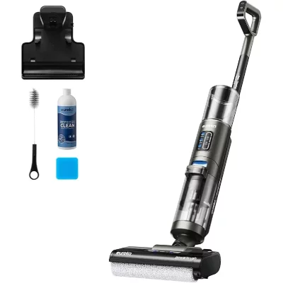 EUREKA Aspirateur eau et poussi&egrave;re sans fil  NEW430 3,6 W Noir