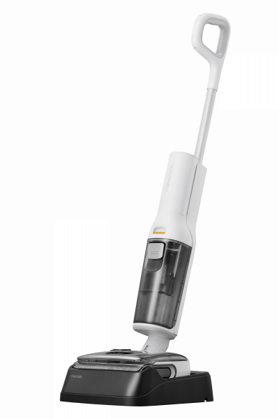 ROBOROCK Aspirateur eau et poussi&egrave;re sans fil  F25 RT, blanc