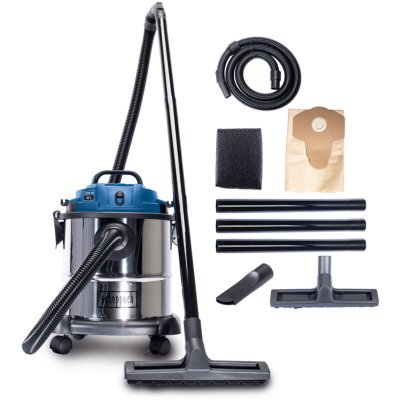 SCHEPPACH Aspirateur eau et poussi&egrave;re  20L 1200W - NTS20 