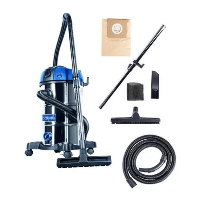 SCHEPPACH Aspirateur eau et poussi&egrave;re  30l 1300w - nts30 premium