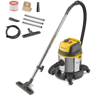 STANLEY Aspirateur eau et poussi&egrave;re souffleur 20 L 1400 W SXVC20XTE