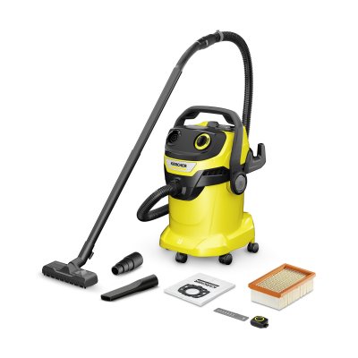 KARCHER Aspirateur eau et poussi&egrave;re WD 5 Control 25/5/22 K&auml;rcher