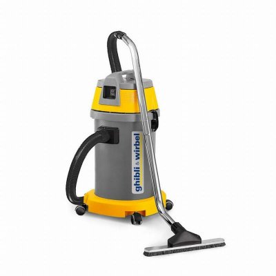 GHIBLI & WIRBEL Aspirateur eau et poussi&egrave;res AS27P GHIBLI - 17131210001 AS27P 