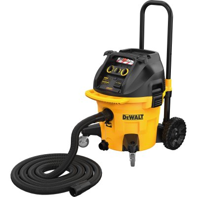 DEWALT Aspirateur eau et poussi&egrave;res  1400 W 38L Classe M - DWV905M-QS