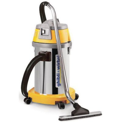 GHIBLI&WIRBEL Aspirateur Eau et Poussi&egrave;res GHIBLI WIRBEL - 36L - 1150W - AS27IK 