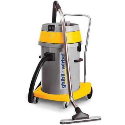 GHIBLI&WIRBEL Aspirateur Eau et Poussi&egrave;res GHIBLI WIRBEL - 80L - 3450W - AS 60 P