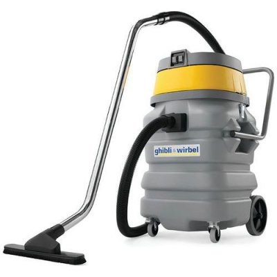 GHIBLI&WIRBEL Aspirateur Eau et Poussi&egrave;res GHIBLI WIRBEL - 90L - 2300W - AS 59 PD SP 